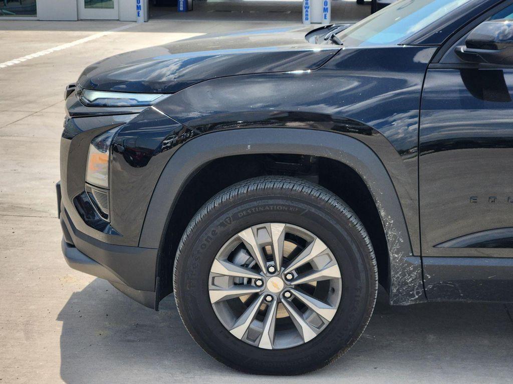 new 2026 Chevrolet Equinox car, priced at $29,040