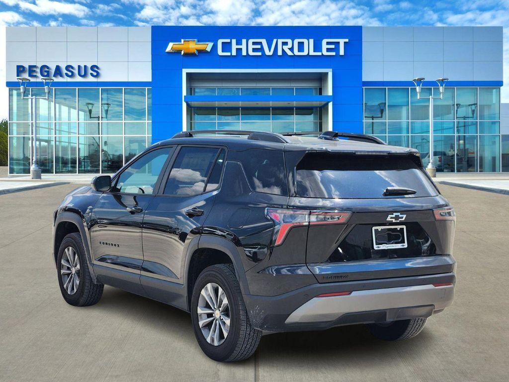 new 2026 Chevrolet Equinox car, priced at $29,040