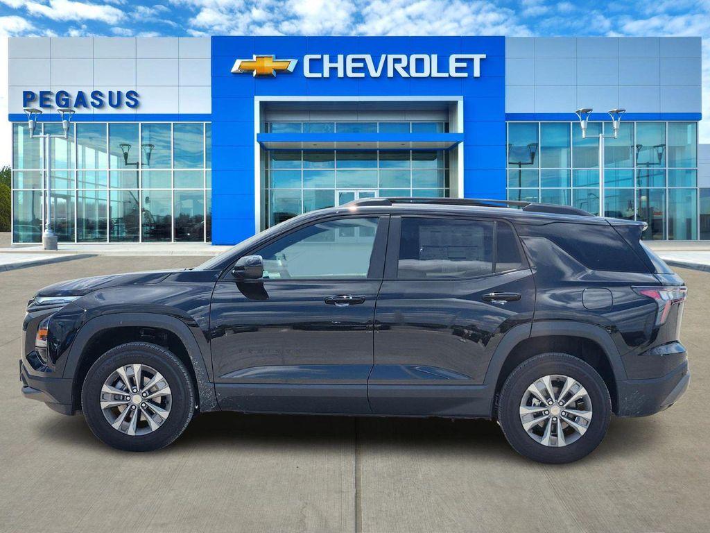 new 2026 Chevrolet Equinox car, priced at $29,040