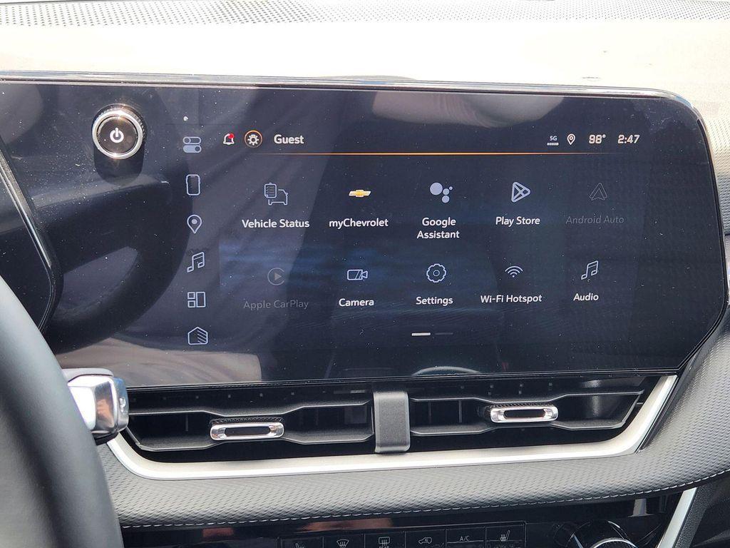 new 2026 Chevrolet Equinox car, priced at $29,040