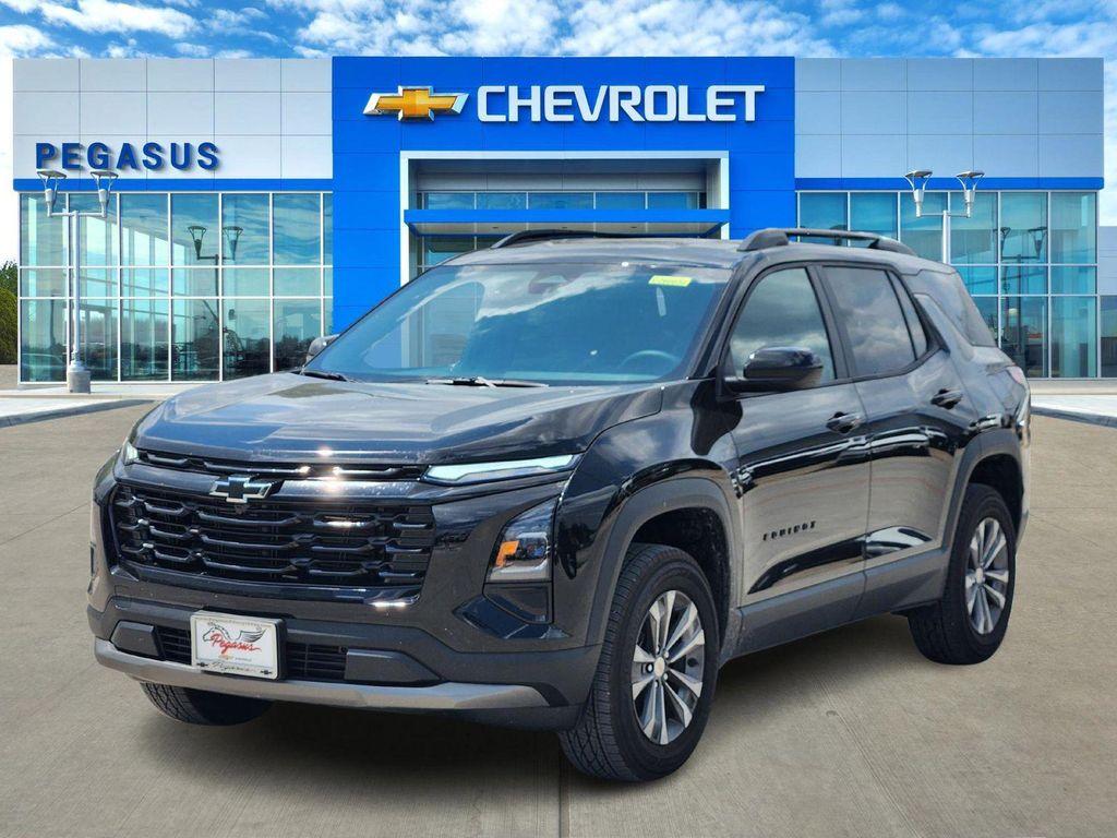 new 2026 Chevrolet Equinox car, priced at $29,040