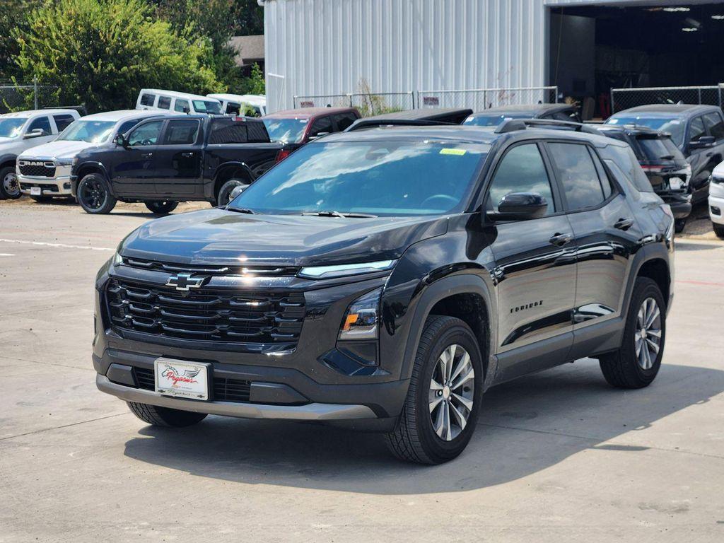new 2026 Chevrolet Equinox car, priced at $29,040