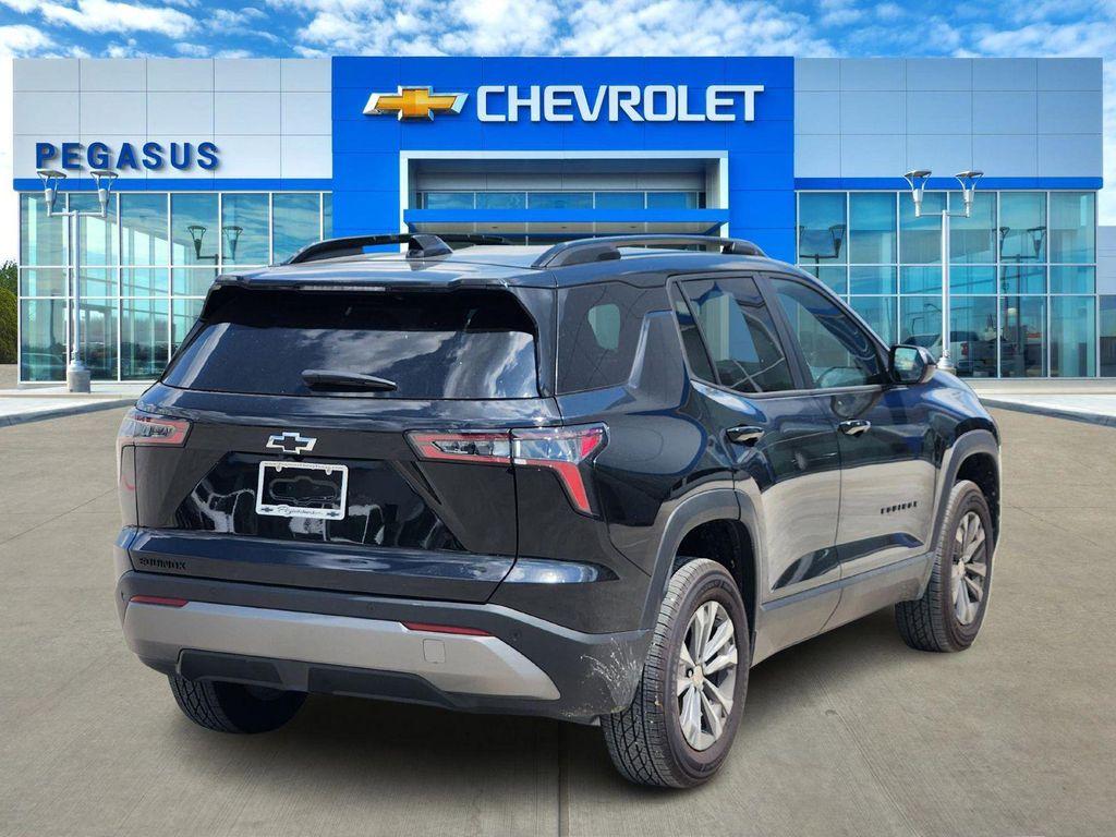 new 2026 Chevrolet Equinox car, priced at $29,040