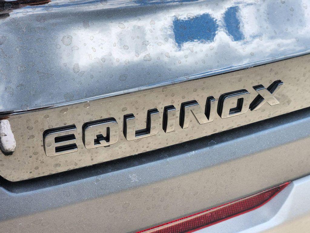 new 2026 Chevrolet Equinox car, priced at $29,040