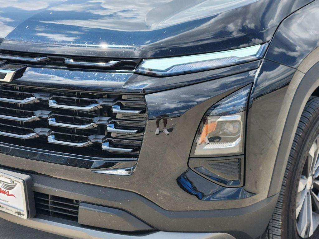 new 2026 Chevrolet Equinox car, priced at $29,040