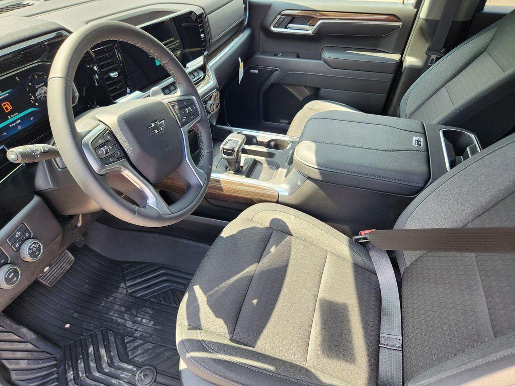 new 2026 Chevrolet Silverado 1500 car, priced at $68,580