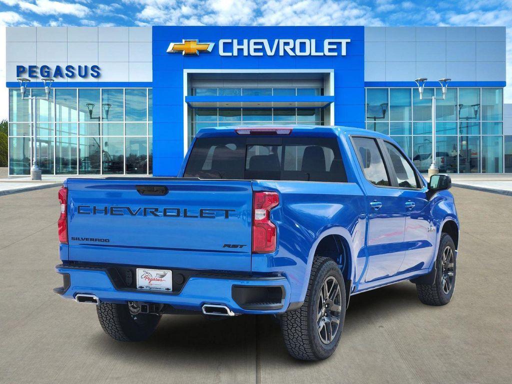new 2026 Chevrolet Silverado 1500 car, priced at $68,580