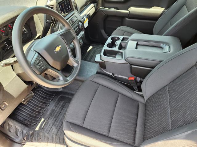 new 2025 Chevrolet Silverado 1500 car, priced at $39,580