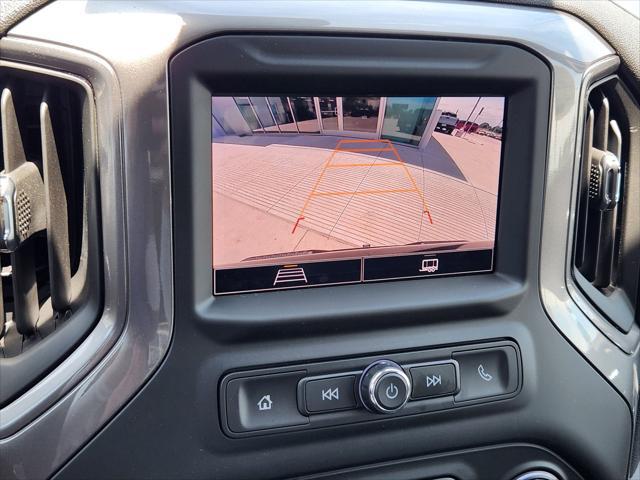 new 2025 Chevrolet Silverado 1500 car, priced at $39,580