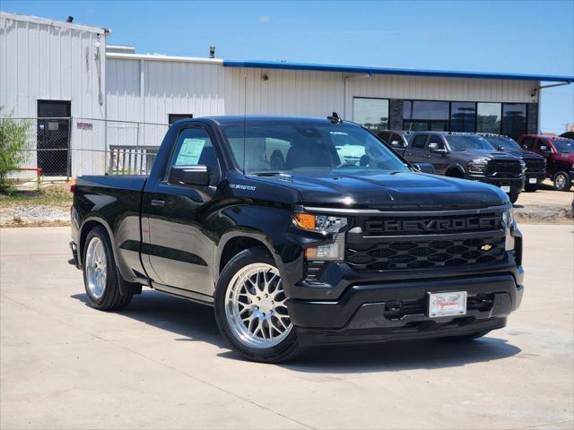 new 2025 Chevrolet Silverado 1500 car, priced at $39,580