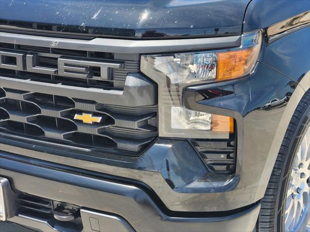 new 2025 Chevrolet Silverado 1500 car, priced at $39,580