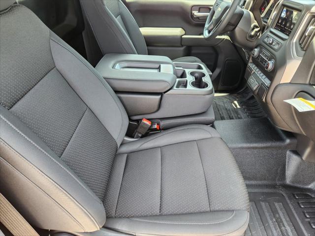 new 2025 Chevrolet Silverado 1500 car, priced at $39,580