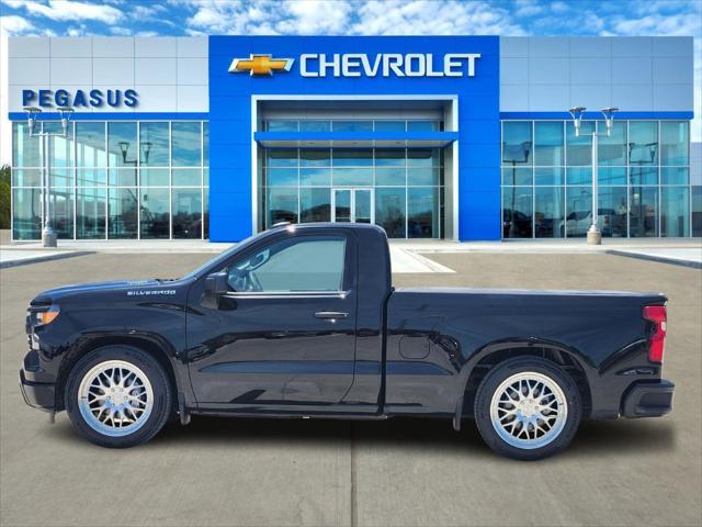 new 2025 Chevrolet Silverado 1500 car, priced at $39,580
