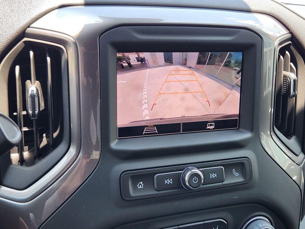 new 2025 Chevrolet Silverado 1500 car, priced at $43,369