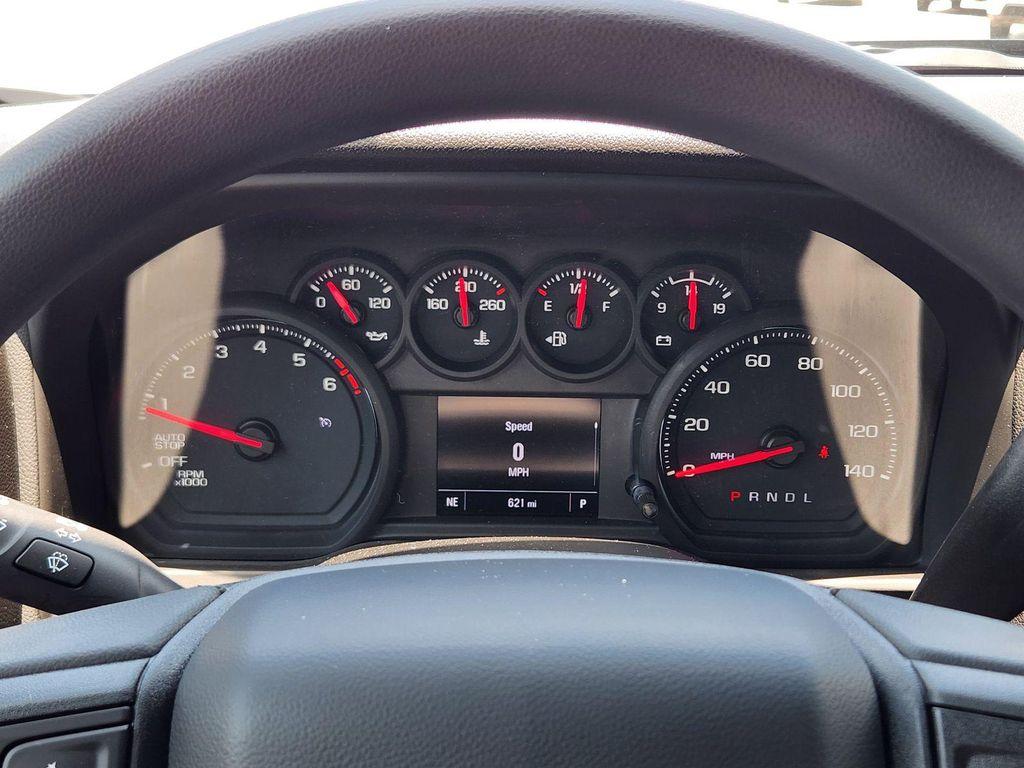 new 2025 Chevrolet Silverado 1500 car, priced at $43,369