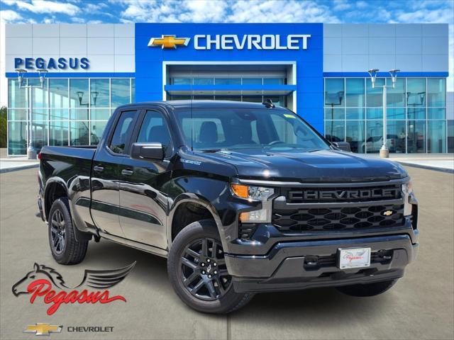 new 2025 Chevrolet Silverado 1500 car, priced at $43,369