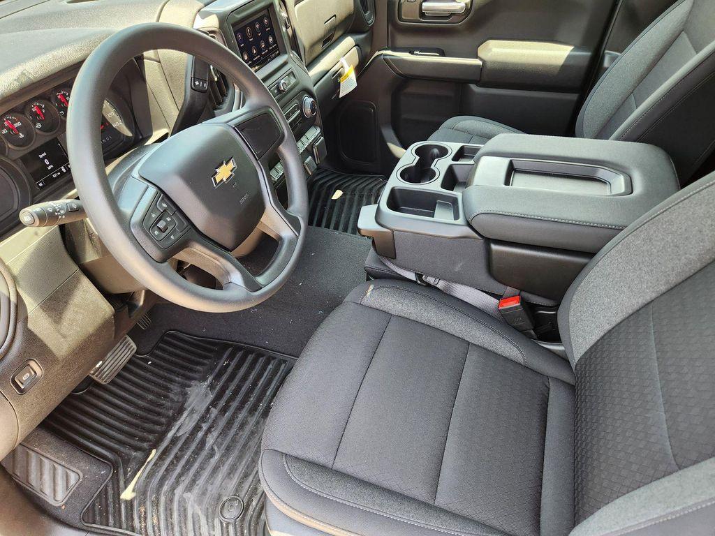 new 2025 Chevrolet Silverado 1500 car, priced at $43,369