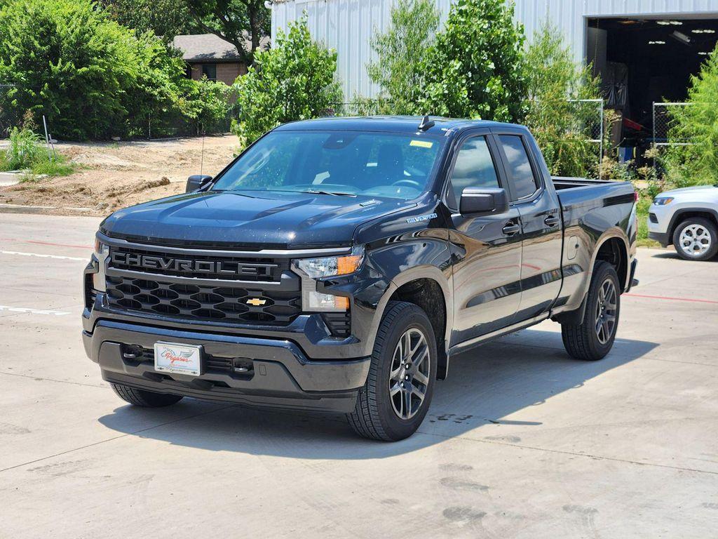 new 2025 Chevrolet Silverado 1500 car, priced at $43,369