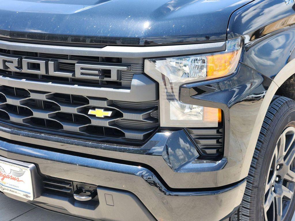 new 2025 Chevrolet Silverado 1500 car, priced at $43,369