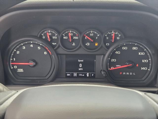 new 2025 Chevrolet Silverado 3500 car, priced at $55,833