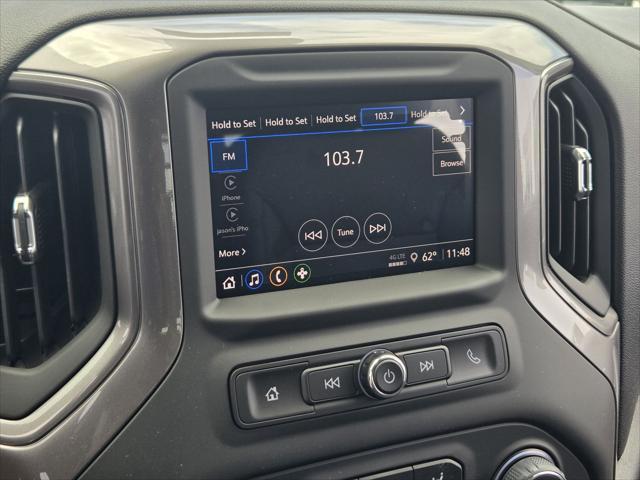 new 2025 Chevrolet Silverado 3500 car, priced at $55,833
