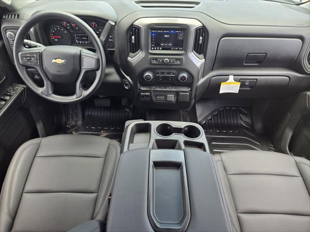 new 2025 Chevrolet Silverado 3500 car, priced at $55,833