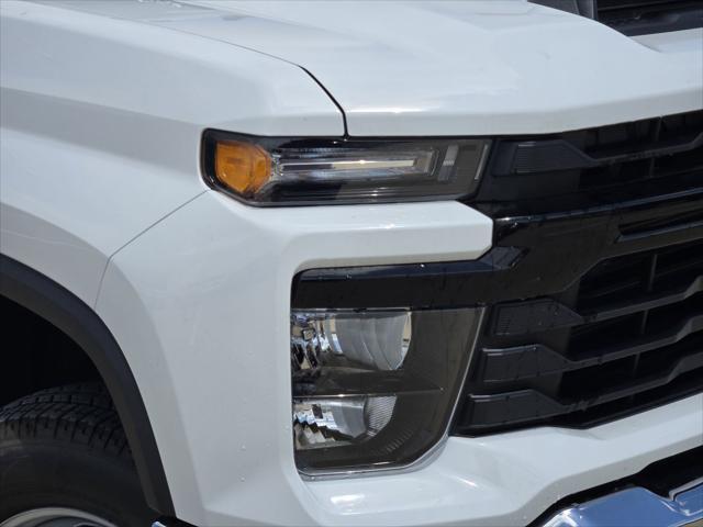 new 2025 Chevrolet Silverado 3500 car, priced at $55,833