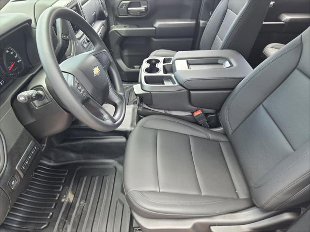 new 2025 Chevrolet Silverado 3500 car, priced at $55,833