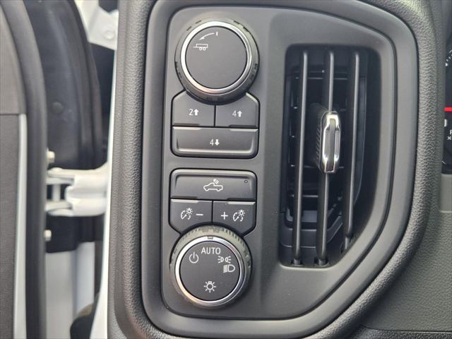 new 2025 Chevrolet Silverado 3500 car, priced at $55,833
