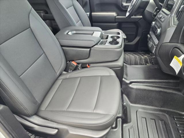 new 2025 Chevrolet Silverado 3500 car, priced at $55,833