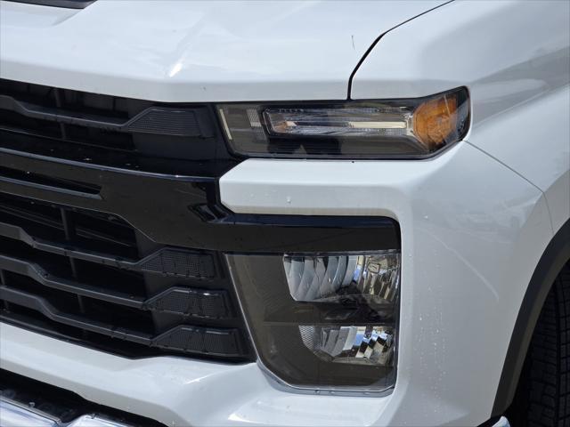 new 2025 Chevrolet Silverado 3500 car, priced at $55,833