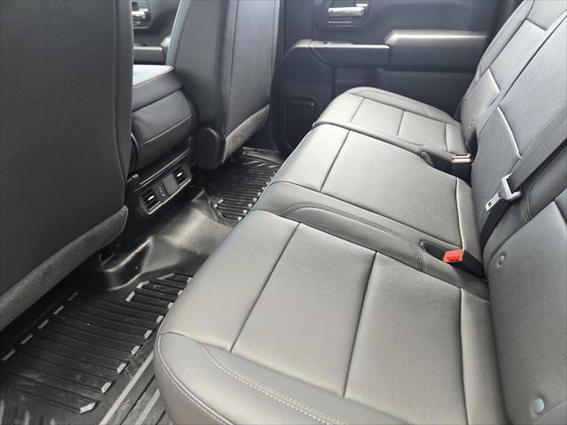 new 2025 Chevrolet Silverado 3500 car, priced at $55,833