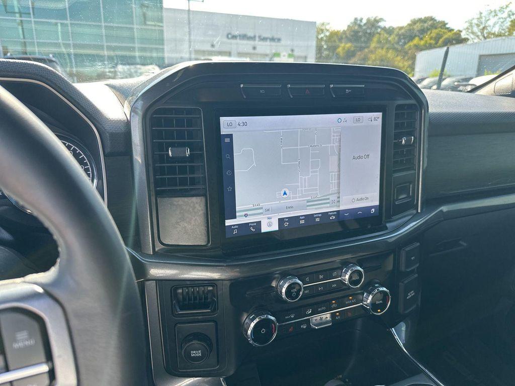 used 2023 Ford F-150 car, priced at $34,187
