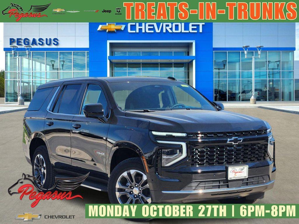 new 2026 Chevrolet Tahoe car, priced at $65,245
