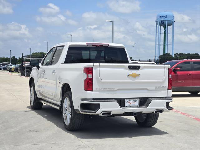 new 2025 Chevrolet Silverado 1500 car, priced at $74,750