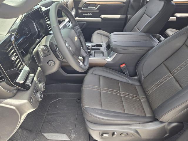 new 2025 Chevrolet Silverado 1500 car, priced at $74,750