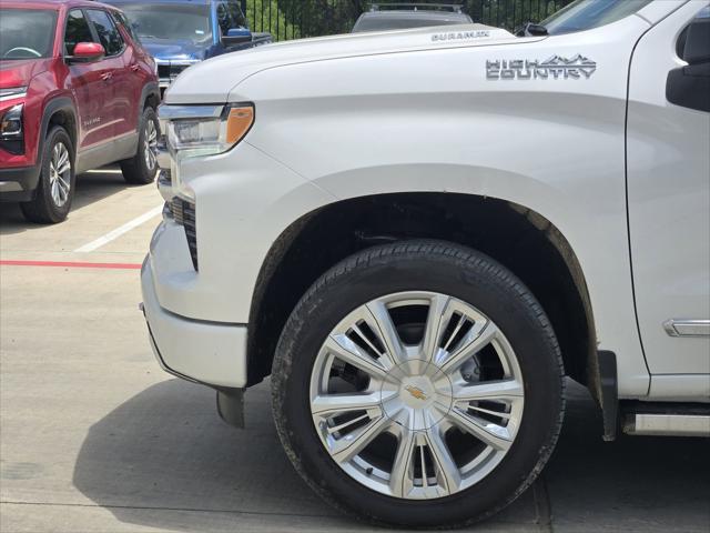 new 2025 Chevrolet Silverado 1500 car, priced at $74,750