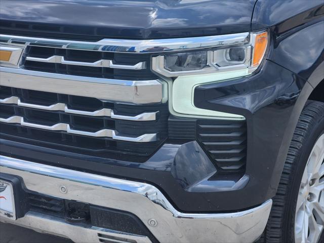 used 2022 Chevrolet Silverado 1500 car, priced at $42,445