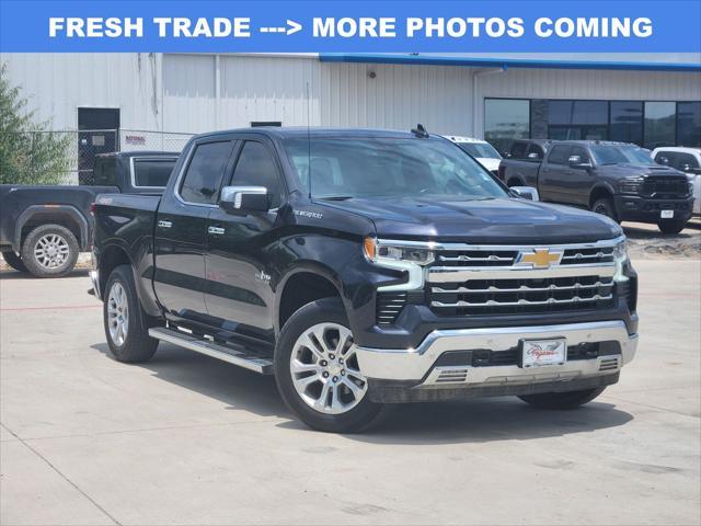 used 2022 Chevrolet Silverado 1500 car, priced at $43,298
