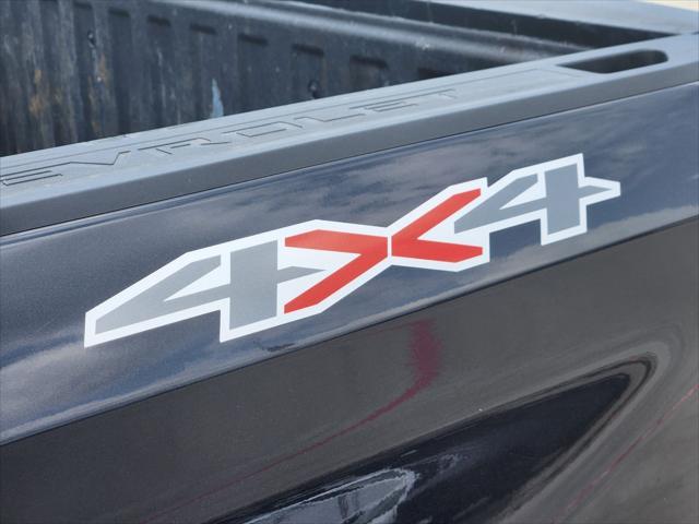 used 2022 Chevrolet Silverado 1500 car, priced at $42,445