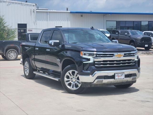 used 2022 Chevrolet Silverado 1500 car, priced at $42,445