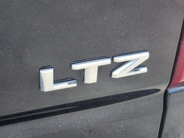 used 2022 Chevrolet Silverado 1500 car, priced at $42,445