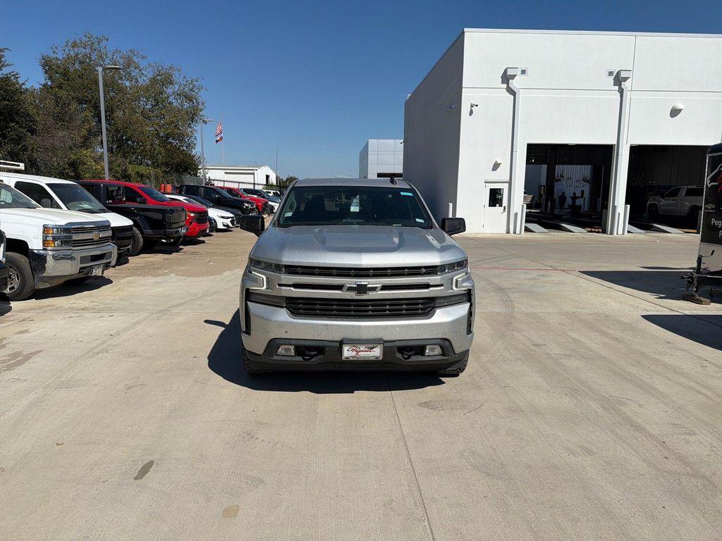 used 2022 Chevrolet Silverado 1500 car, priced at $37,979