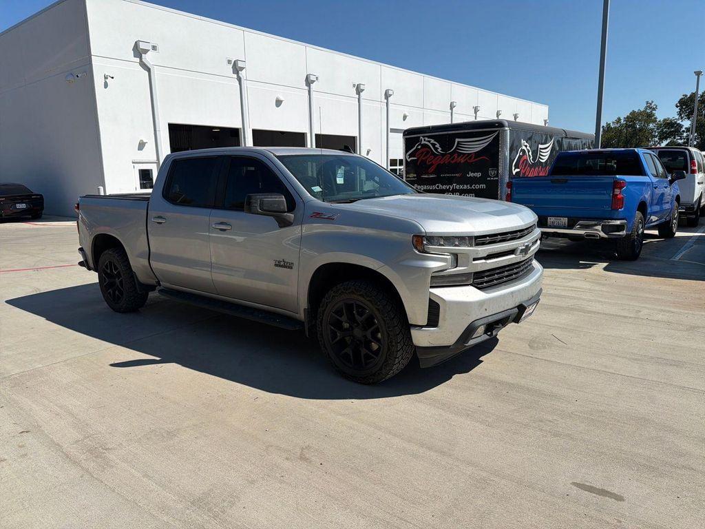 used 2022 Chevrolet Silverado 1500 car, priced at $37,979