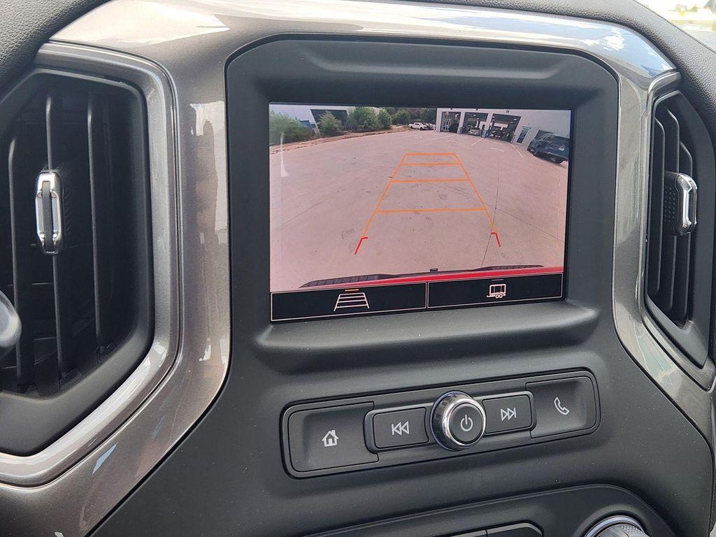 new 2025 Chevrolet Silverado 1500 car, priced at $46,810