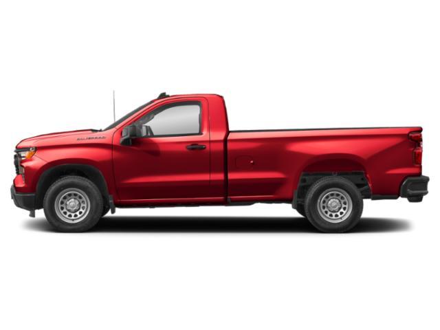 new 2025 Chevrolet Silverado 1500 car, priced at $46,810