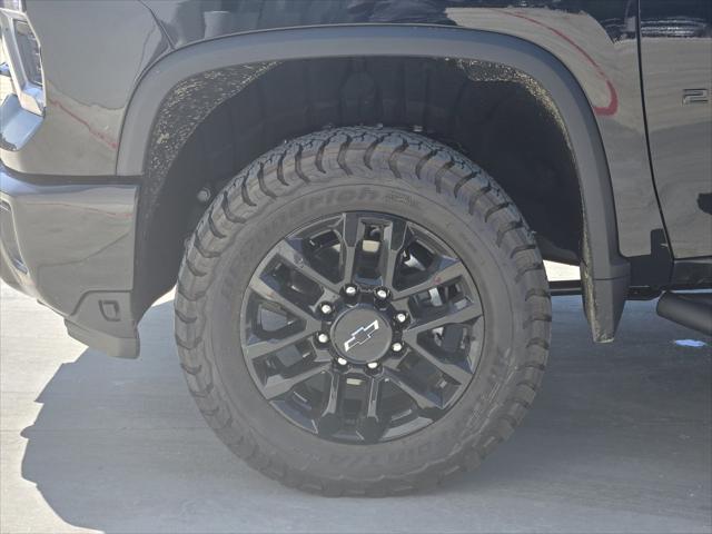 new 2025 Chevrolet Silverado 2500 car, priced at $78,620