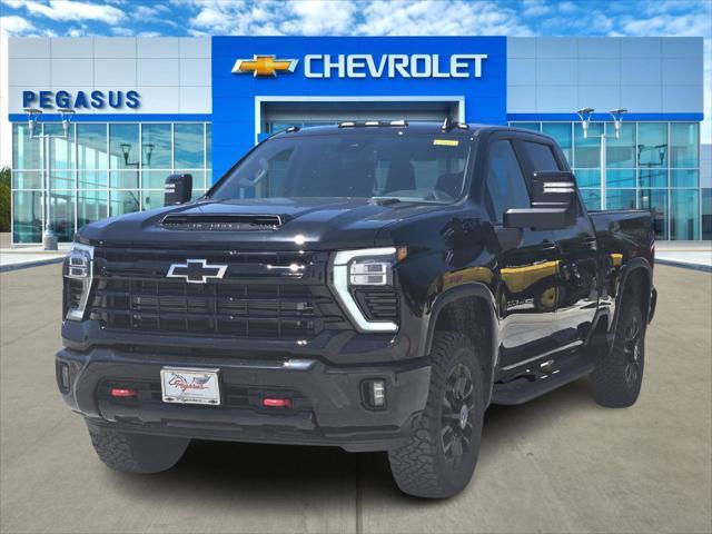 new 2025 Chevrolet Silverado 2500 car, priced at $78,620