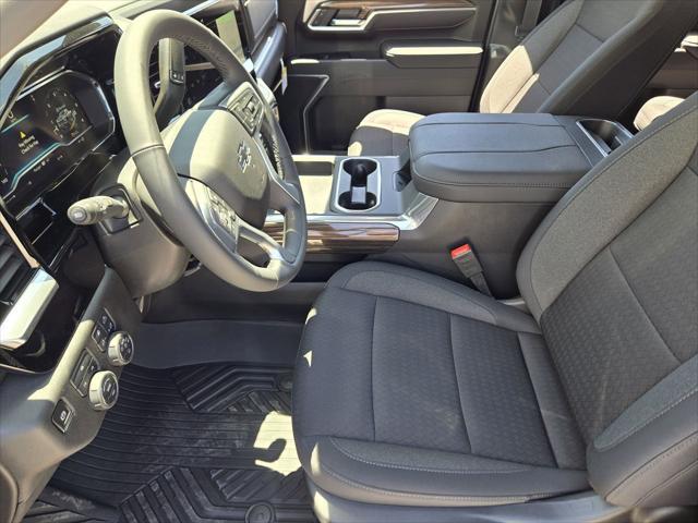 new 2025 Chevrolet Silverado 2500 car, priced at $78,620