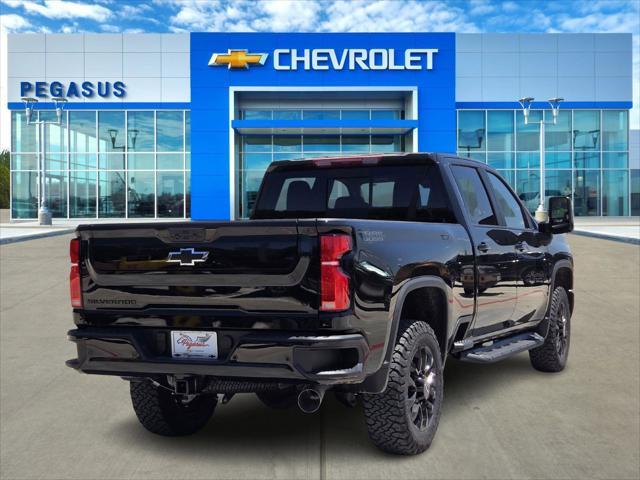 new 2025 Chevrolet Silverado 2500 car, priced at $78,620